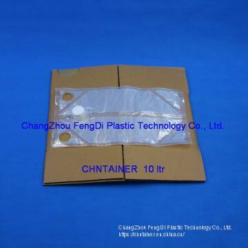 Chntainer Bag-in-box for Liquid Fertilizers Packaging 20 Ltrs photo-2