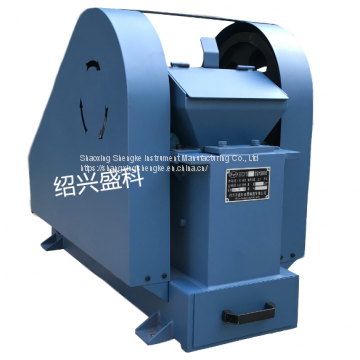 Shaoxing Shengke SKF125 *150Laboratory small environmental protection sealed fine jaw crusher, ore crusher