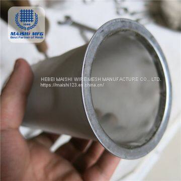 Special stainless steel wire mesh for filtering tea