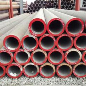 Threaded Steel Pipe Hot Rolled Seamless