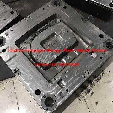 Washing Machine Frame Mould