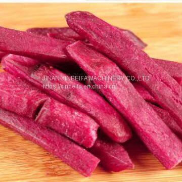 Purple Fries Drying Machine photo-5