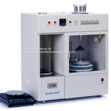 PowderPro M1 - Manual Powder Characteristics Tester