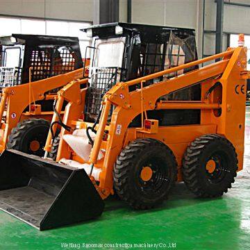 Baoomax Loading Capacity :700kg Mini Skid Steer Loader photo-2