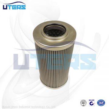 UTERS equivalent HILCO high flow  hydraulic  oil filter element PH414-40-CG  accept custom