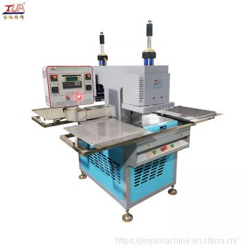 silicone label heat transfer pressing embossing machine