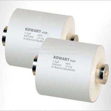 Power Electronic Capacitor High Current AGR