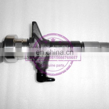 Genuine & New Common Rail Injector 095000-6980 095000-6983 095000-0985 for 8-98011604-5 8980116045 8-98011604-1 8-98011604-0