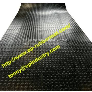 Round Dot Rubber Sheet From Qingdao Singreat in Chinese(Evergreen Properity) photo-3