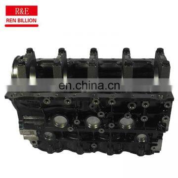ISUZU CAR SPARE PARTS 4JG1 DIESEL ENGINE CYLINDER BLOCK