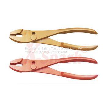 245B Germany Type Adjustable Combination Pliers Explosion proof tools