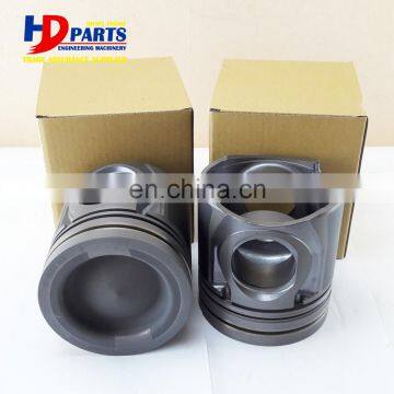 EC360 EC460 Excavator Engine D12D Piston Kit VOE20451076 photo-2