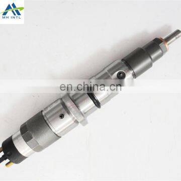 Hot Sale Durable High Quality Diesel Common Rail Injector 0445120122 For BOSCH Common Engine