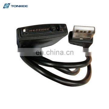 ZX100 ZX120 ZX200 ZX225 ZX230 ZX240 ZX300 ZX330 ZX450 Diagnostic Testing Tool Box PalmOne TE2 Version V3.10 photo-6