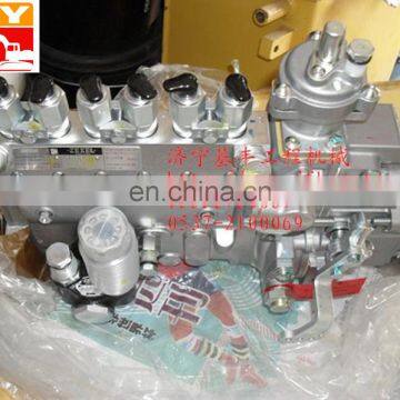 PC210-7 PC220-7 Excavator 6738-71-1210 Fuel Injector Pump Sold on China photo-2