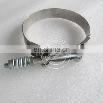 Diesel Engine Parts Spring Hose Clamp 3415545  T Bolt Clamp