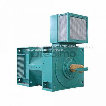 big power DC motor for steel mills