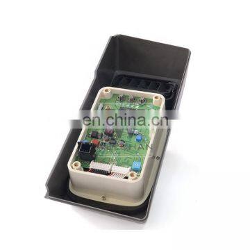Excavator Monitor SK200-6 Monitor Panel LCD Display Screen Panel YN59E00017F1 Excavator Monitor Panel photo-2