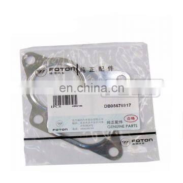 Foton truck parts for Exhaust manifold seal gasket 4995186