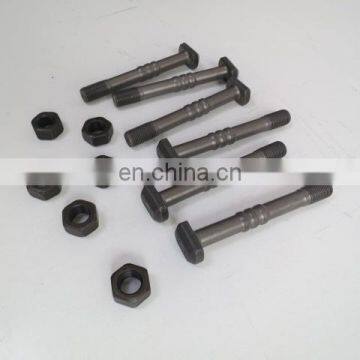 Dongfeng Truck Engine Parts 6CT Connecting Rod Bolt With Nut 3928870 photo-5