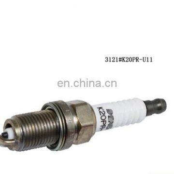 auto ignition system spark plug for K20PR-U11