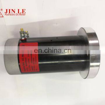Brush DC Motor 800 Watts 24v for Pallet Truck photo-5