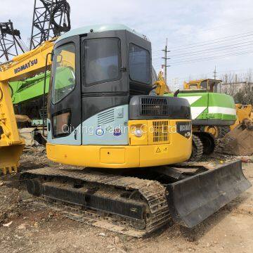 KOMATSU PC78 TRACKED EXCAVATOR photo-4