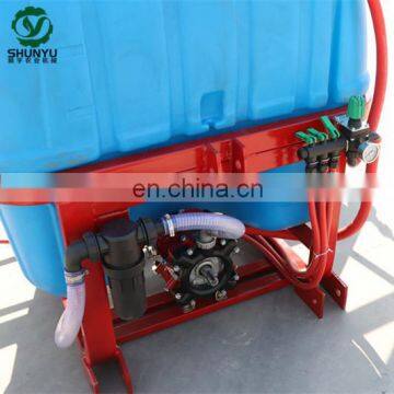 3 Point Hitch 200 L Boom Sprayer With 6 Meters Working Width photo-5