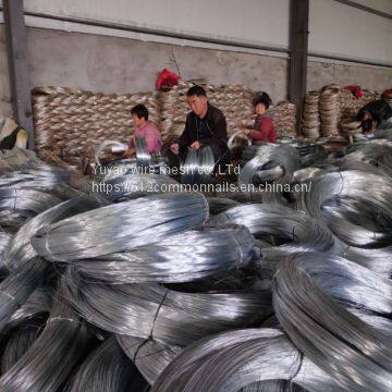 Galvanized Steel Wire Construction Wire photo-2