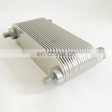 Marine Aftercooler Core 3635074 For KTA38 K50 Oil Coller Core photo-5