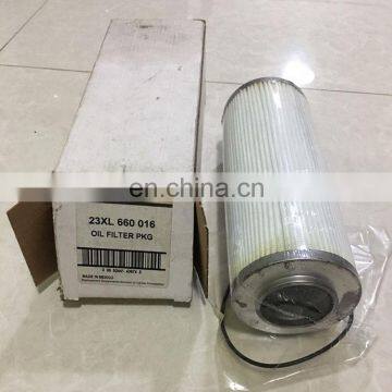 screw refrigeration compressor Carrier oil filter 23XL660016