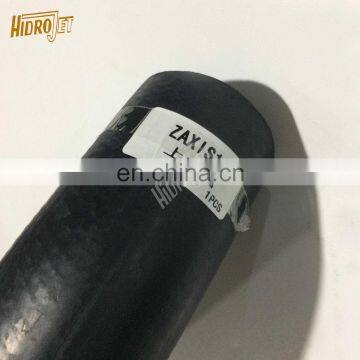 High Quality Excavator up Rubber Hose 2046565 Upper Radiator Water Hose for Zax110