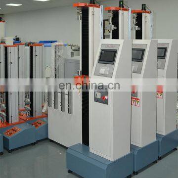 Used Textile Fabrics Tensile Strength Testing Machine/Tester Price photo-4