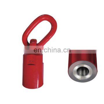 Eye bolt swivel hoist forged ring nut