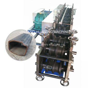 Steel Greenhouse Pipe Roll Forming Machinery, Greenhouse Frame Making Machine