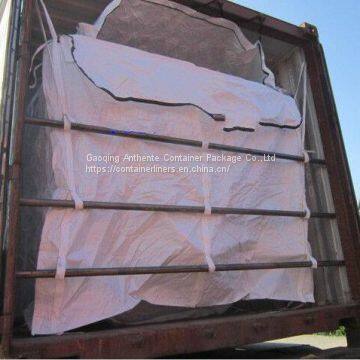 Coffee Bean Use Dry Bulk Container Liner photo-4