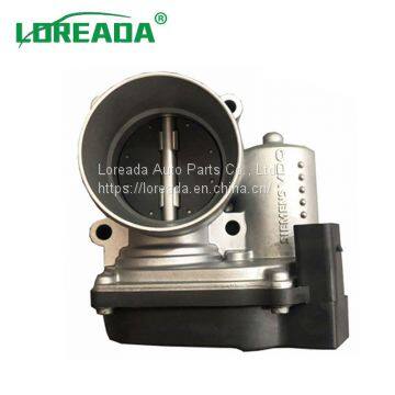 LOREADA Throttle Body Assembly 03C133062R 03C133062C 03C133062B A2C53030790 for VW Audi Seat Skoda Golf