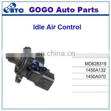 High Quality FOR MITSUBISHI PAJERO IO Idle Air Control Valve OEM MD628319 1450A132 1450A070