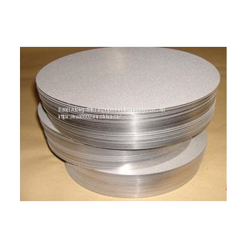 Gr1 pure titanium Sintered Filter disc medical filtration and separation