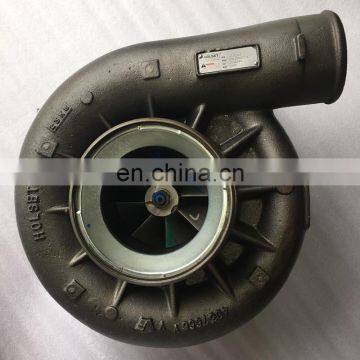 HX83 Turbo 2837539 4046243 6241-82-8200 Turbocharger Used for Cummins Industrial, Komatsu Industrial With QSK35 Tier 2 Engine photo-2