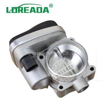 LOREADA Throttle Body Assembly For BMW 760Li 760i X3 Z4 13541439580 408-238-425-005Z 408238425005 1354143958006 408238425005Z