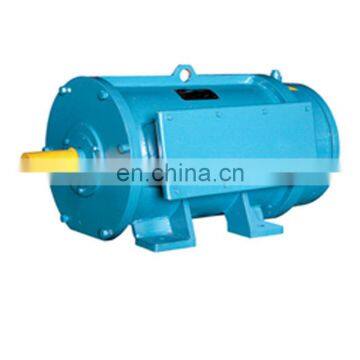 Chinese Three Phase Electric Motor With Factory Price