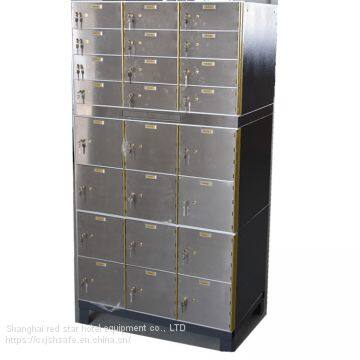 Chinese Suppliers Wholesale High-tech Good Quality Password Safe Deposit Box photo-3