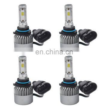 Combo 9005+9006 LED Headlight High/Low Beam 6000K Kit for Chevy Silverado Tahoe photo-6