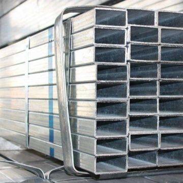 Hot Dipped Galvanized Pre-Galvanized Square Rectangular Steel Pipe And Tube photo-3