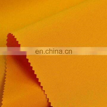 China Supplier PVC Coated Waterproof Tear-resistant Plain 600D Polyester Oxford Fabric