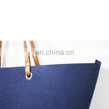 Cheap Non Woven Felt Ecofriendly Shopping Bags photo-2
