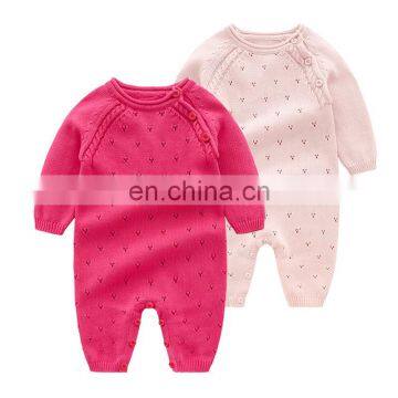 RTS Baby Girl One-Piece Bodysuit Outerwear Sweater Jumpsuit Overalls photo-3