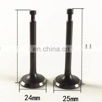 For Honda Generator GX160 GX200 GX270 Gx390 Intake and Exhaust Engine Valves Gasoline Motor Parts photo-7