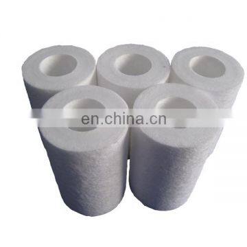 pp sediment melt blown water filter cartridge for waste water treatment partical filtration